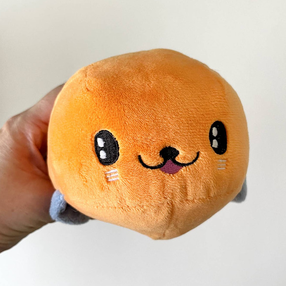 Barkbox Dog Barkbox Dog Toy Lot Plush Squeak Crinkle Santiago Seal Baltra Bat Fish Galapagos